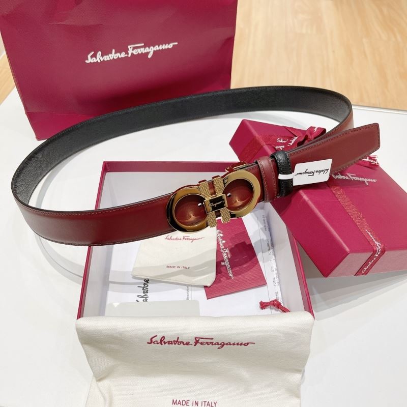 Ferragamo Belts